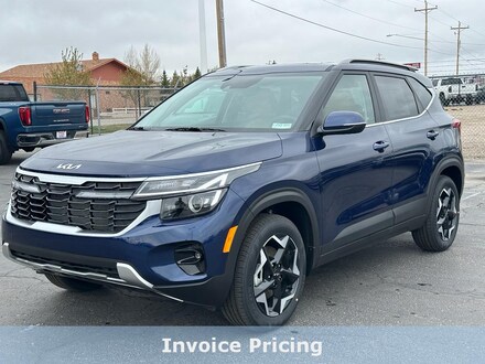 2025 Kia Seltos EX SUV