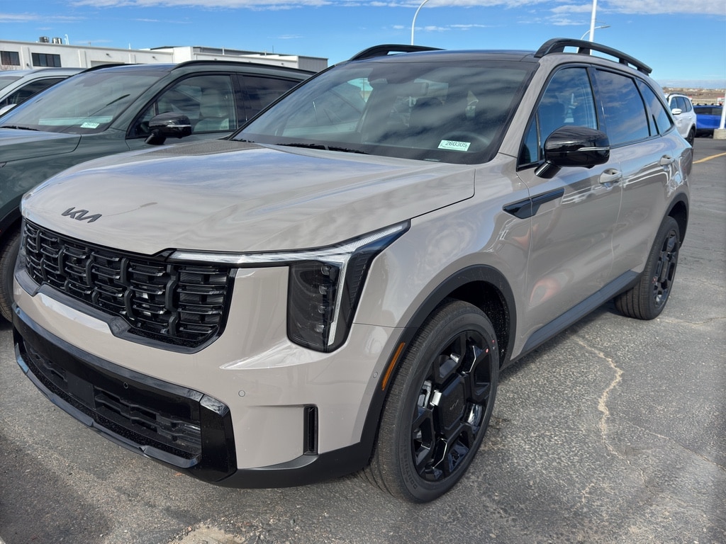 2026 Kia Sorento X-Line SX Prestige DCT 4WD's photo