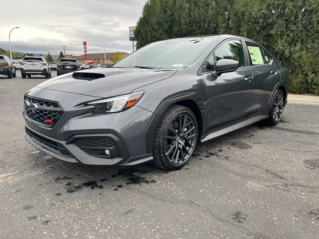 New 2025 Subaru WRX Premium Sedan