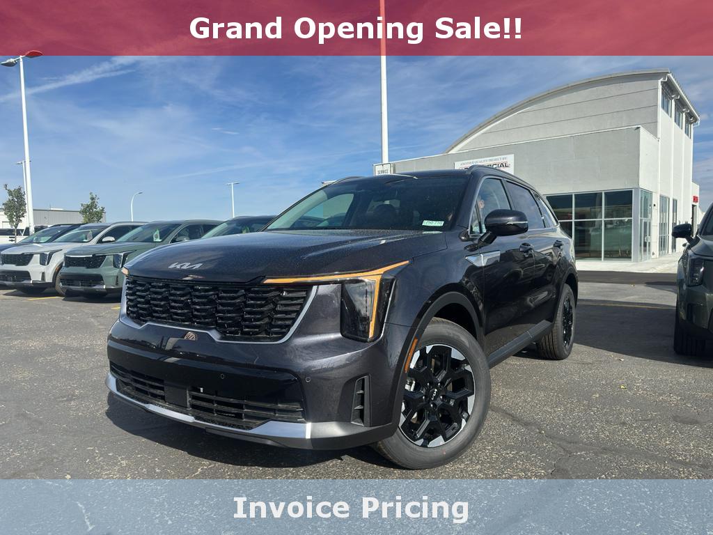 2025 Kia Sorento SUV  2025 Kia Sorento SUV