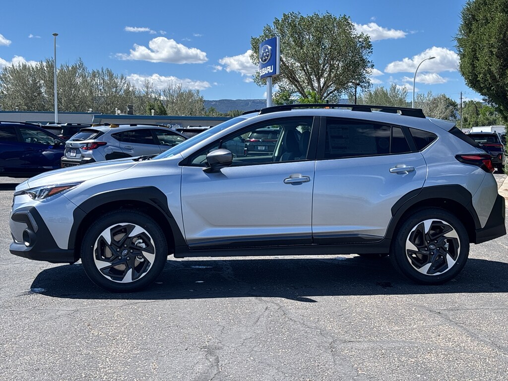 New 2026 Subaru Crosstrek Limited SUV