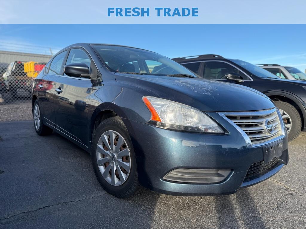 2014 Nissan Sentra SV's photo