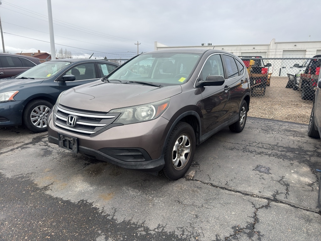 2014 Honda CR-V LX's photo