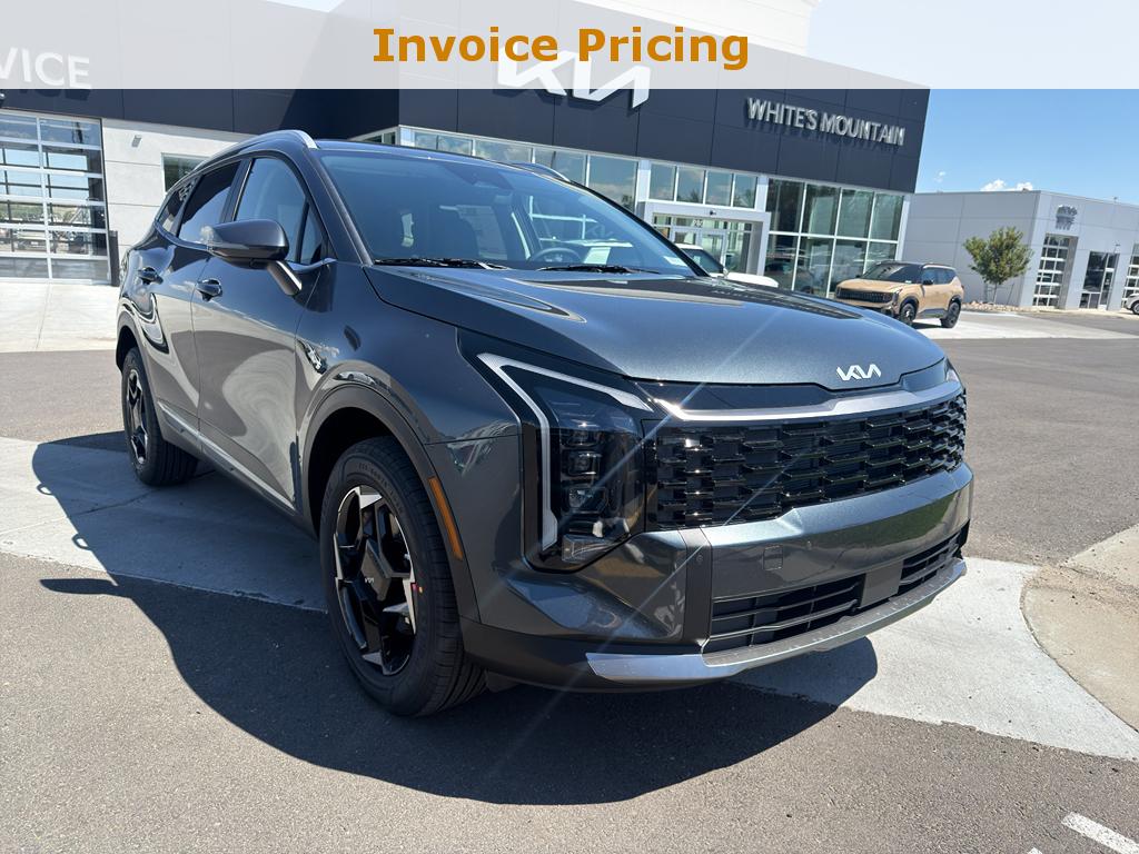 2026 Kia Sportage EX SUV All-Wheel Drive