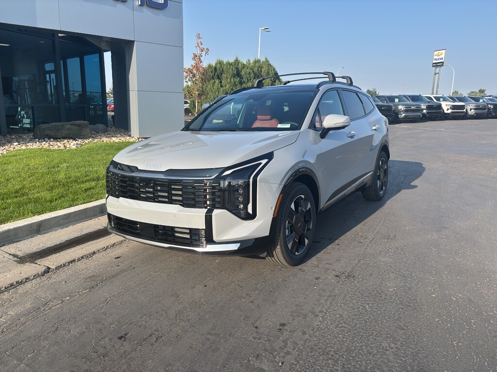 2026 Kia Sportage SX Prestige - Photo 28