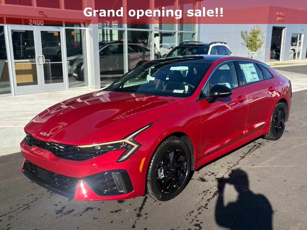 2026 Kia K5 Sedan  2026 Kia K5 Sedan