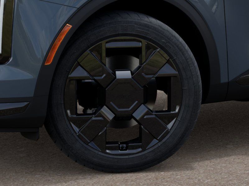 2026 Kia Sportage Hybrid EX photo 10