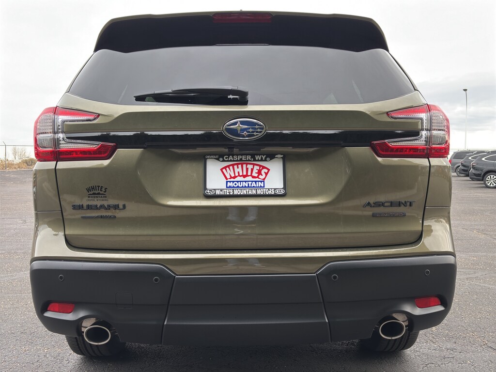 2026 Subaru Ascent Limited photo 3