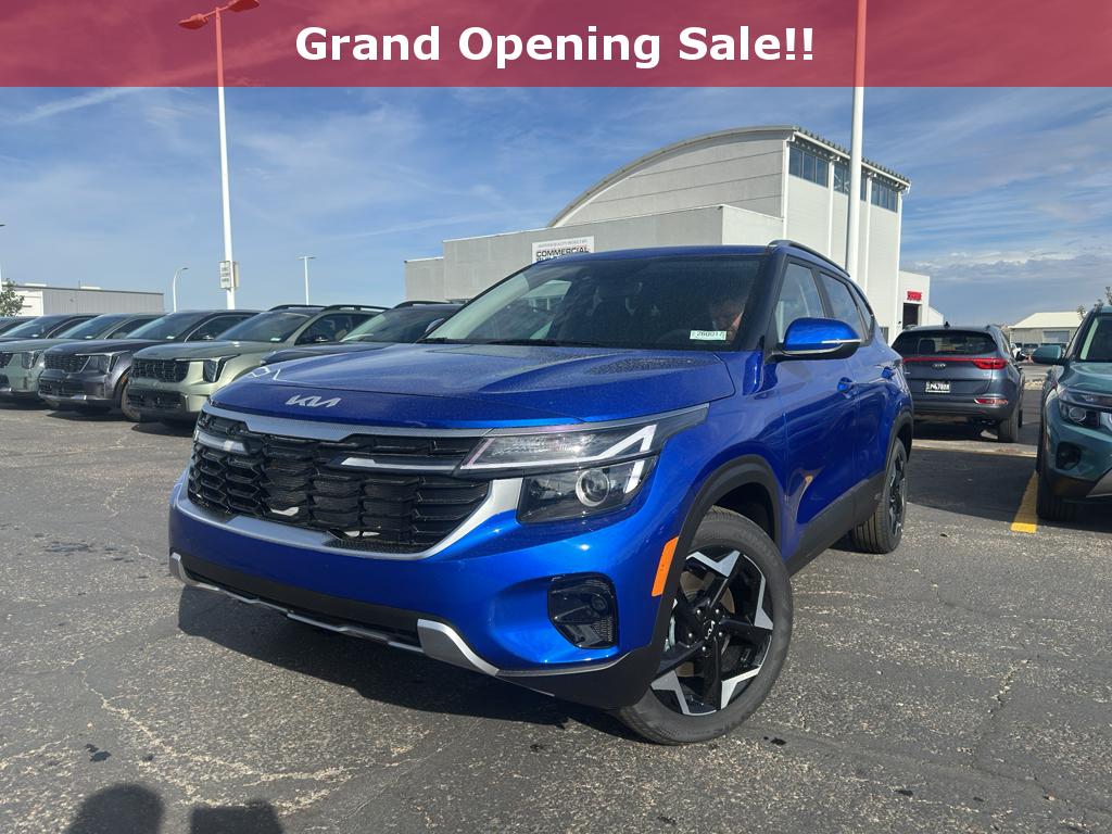 2026 Kia Seltos SUV  2026 Kia Seltos SUV