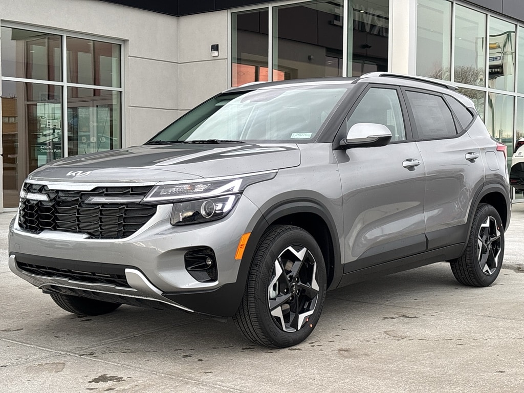 2026 Kia Seltos SUV 