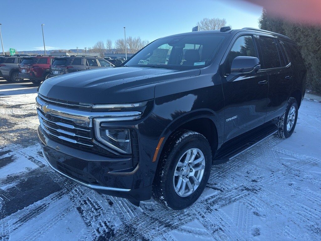 New 2026 Chevrolet Tahoe LT SUV