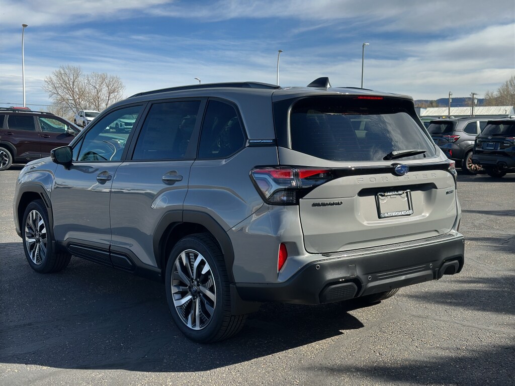 New 2026 Subaru Forester Touring SUV