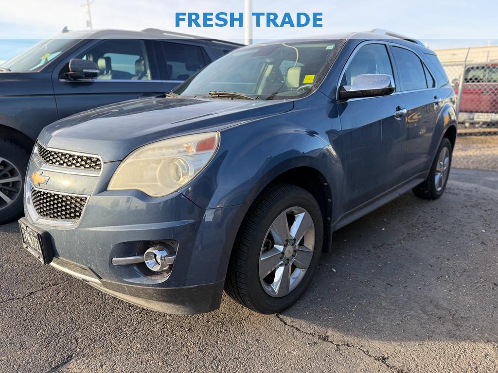 2012 Chevrolet Equinox LTZ's photo