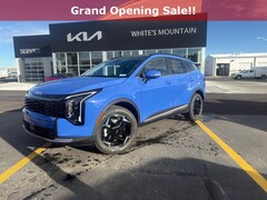 2026 Kia Sportage EX SUV