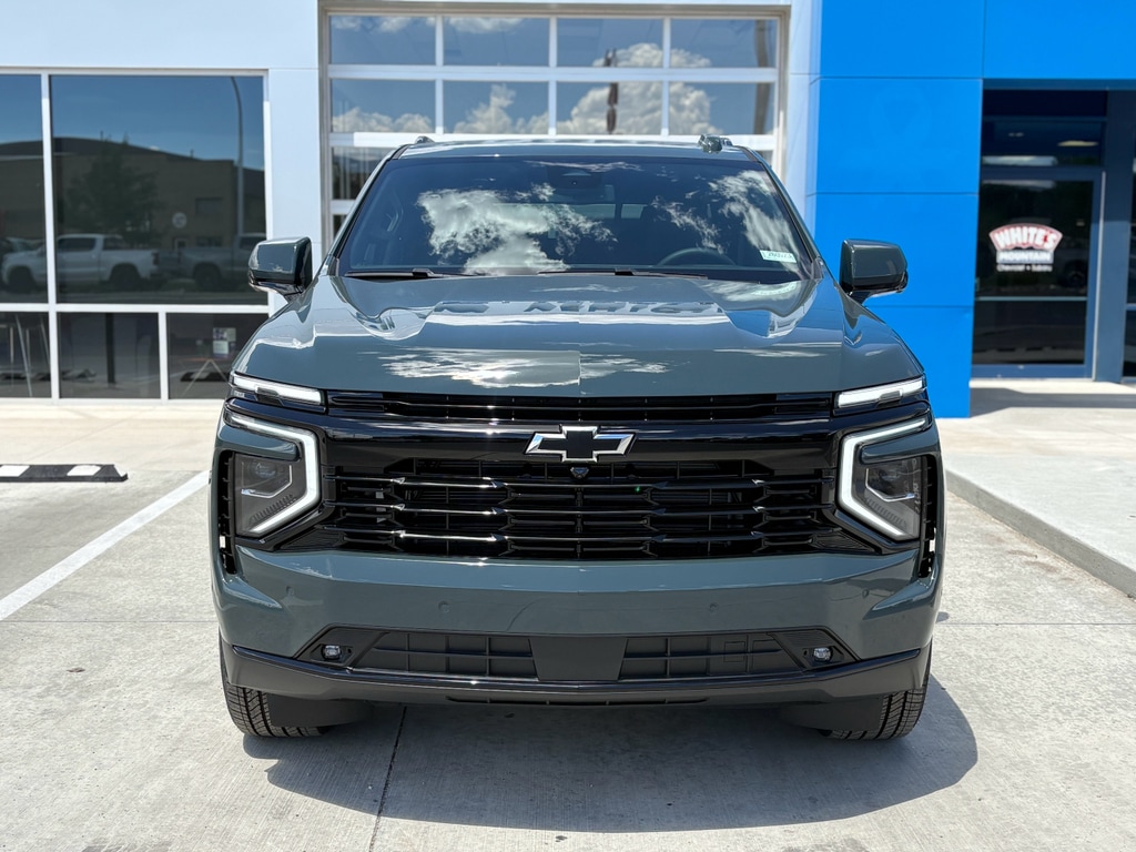 New 2026 Chevrolet Tahoe RST SUV