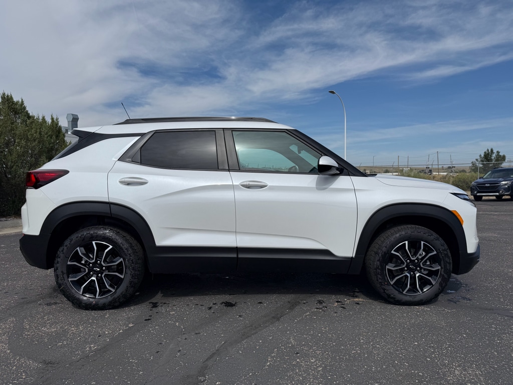 New 2026 Chevrolet Trailblazer Activ SUV