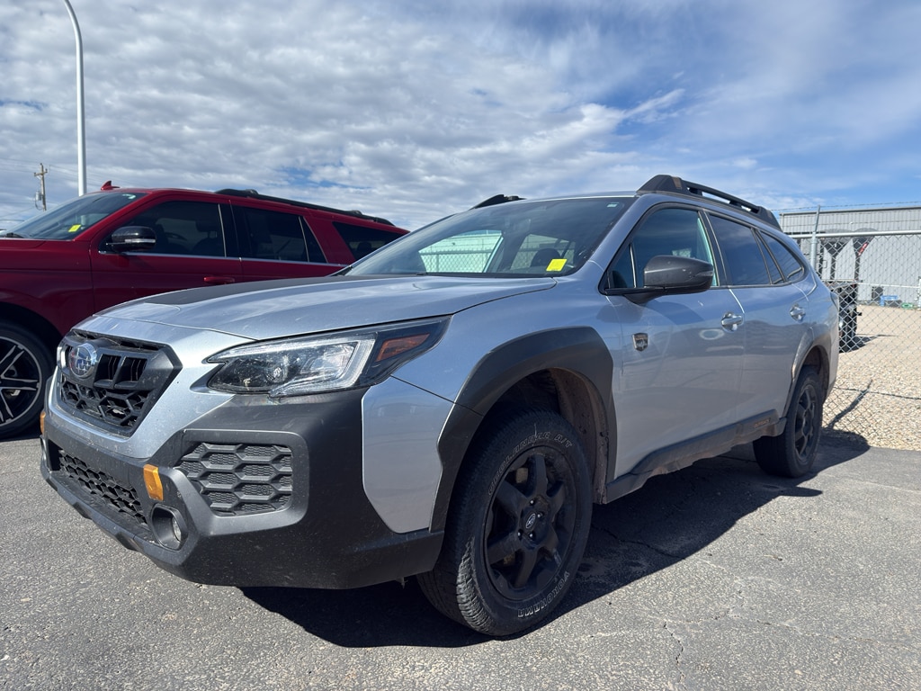 2024 Subaru Outback Outback Wilderness's photo