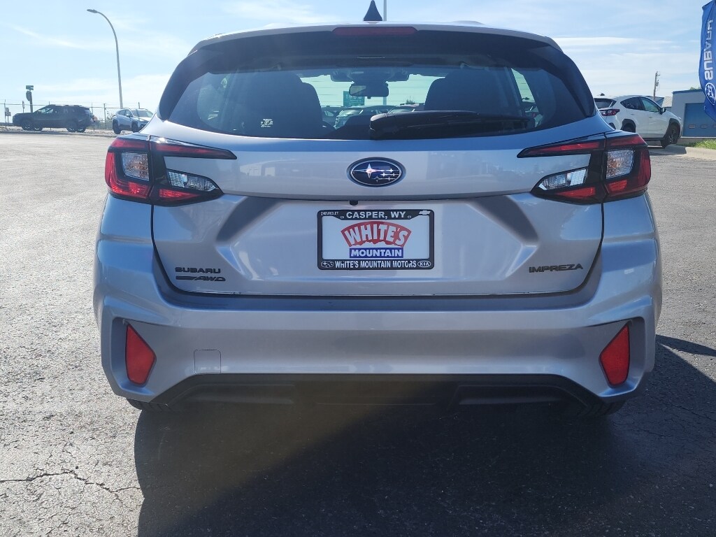 New 2026 Subaru Impreza Sport 5-Door