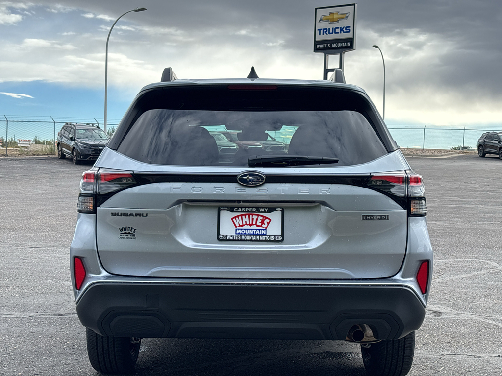 New 2026 Subaru Forester Premium Hybrid SUV