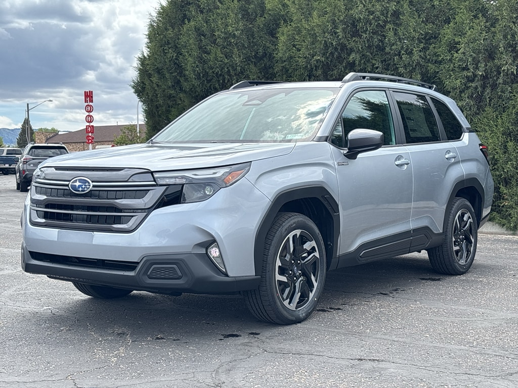 New 2026 Subaru Forester Premium Hybrid SUV