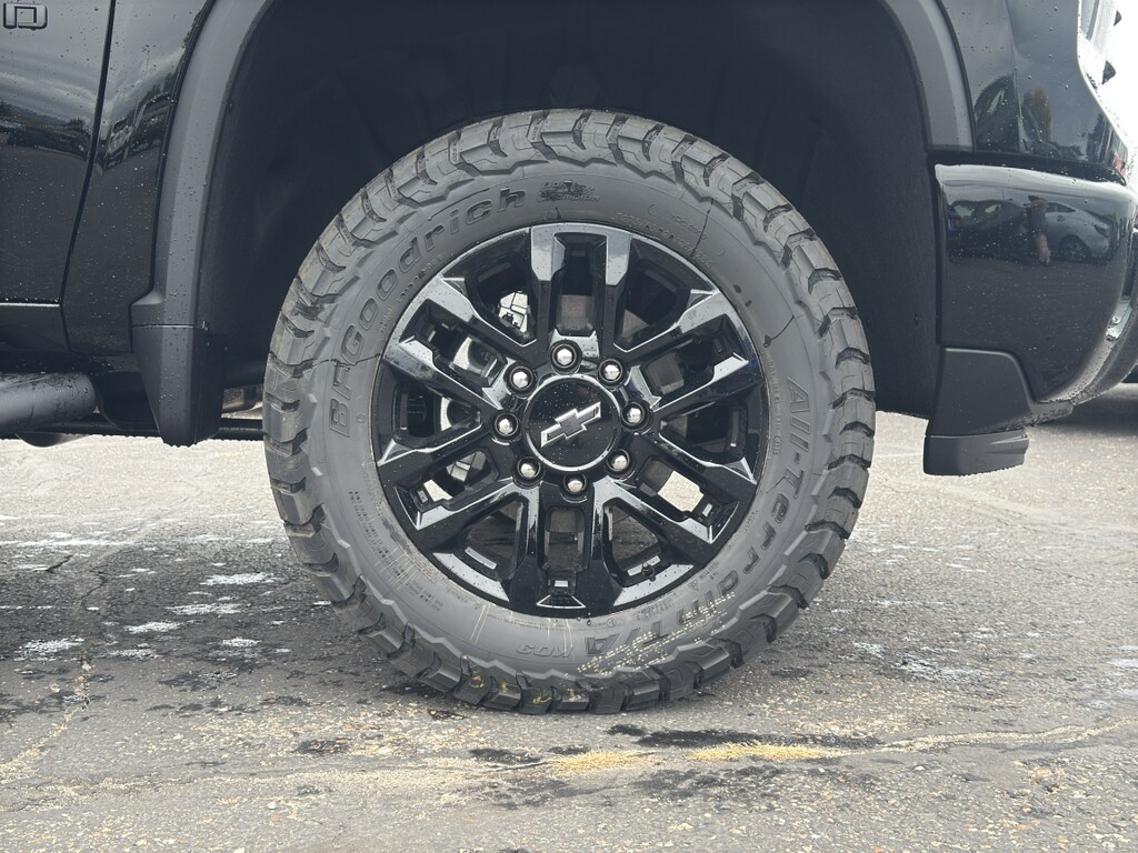 New 2026 Chevrolet Silverado 2500 HD LT Truck Crew Cab