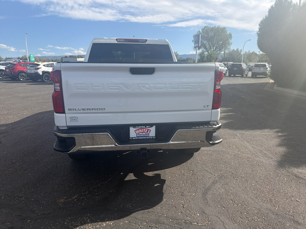 New 2026 Chevrolet Silverado 1500 LT Truck Crew Cab