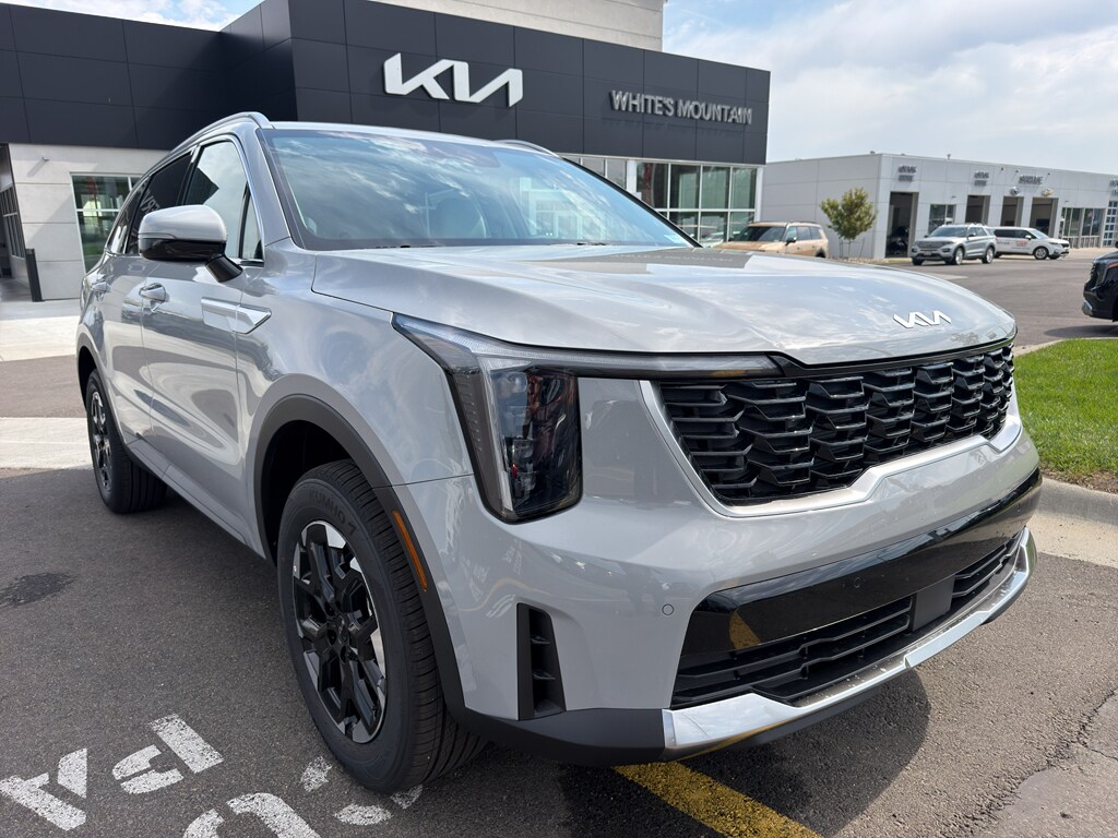 New 2026 Kia Sorento S SUV