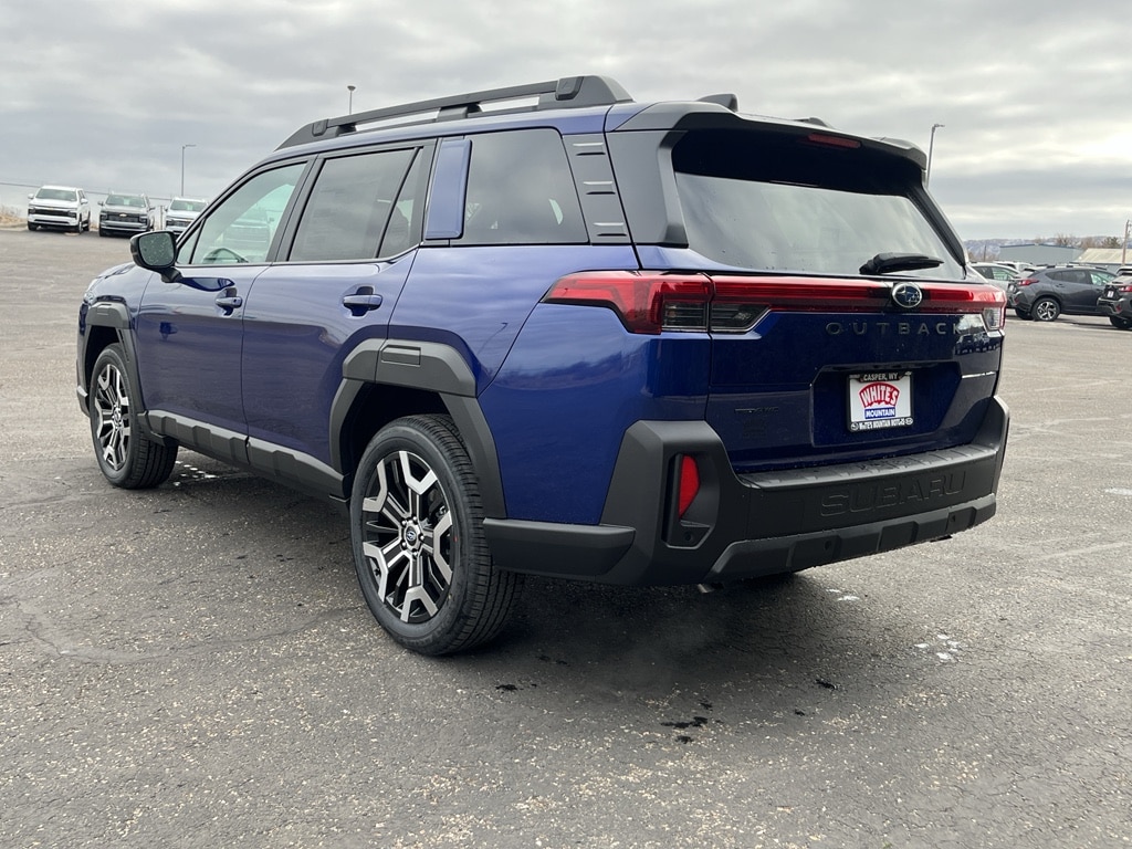 New 2026 Subaru Outback Touring XT SUV