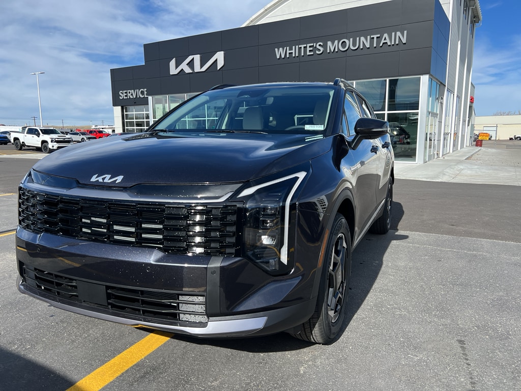 2026 Kia Sportage EX's photo