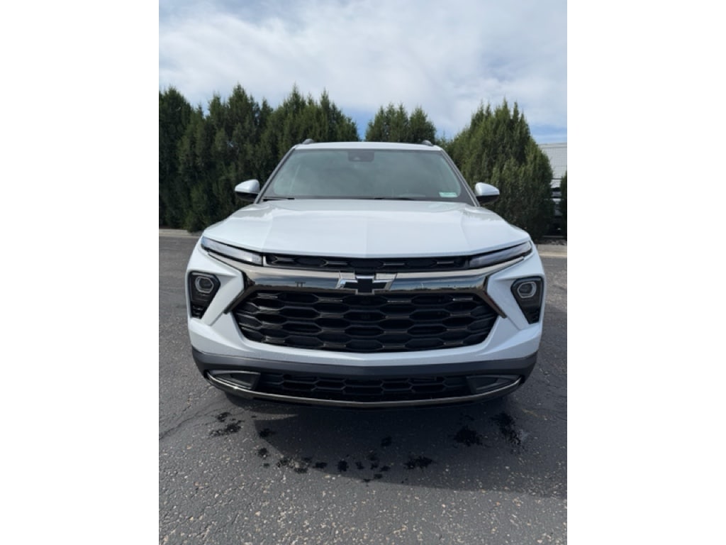 New 2026 Chevrolet Trailblazer Activ SUV