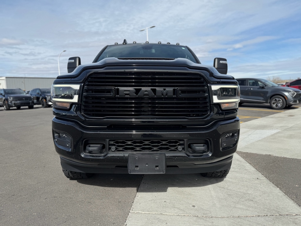 Used 2023 Ram 3500 Laramie Crew Cab