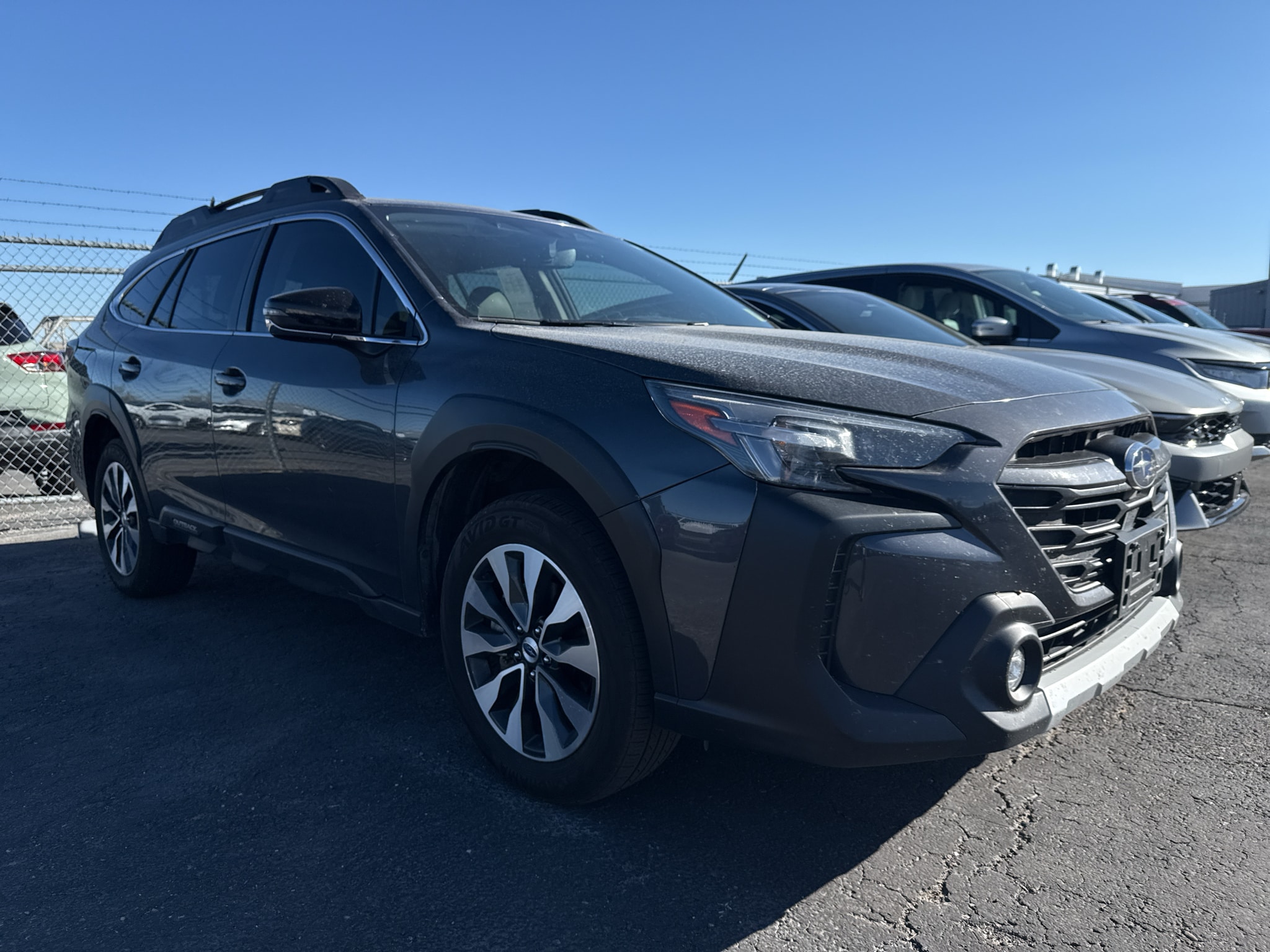 2023 Subaru Outback