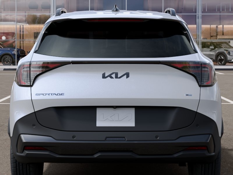 2026 Kia Sportage X-Line - Photo 14