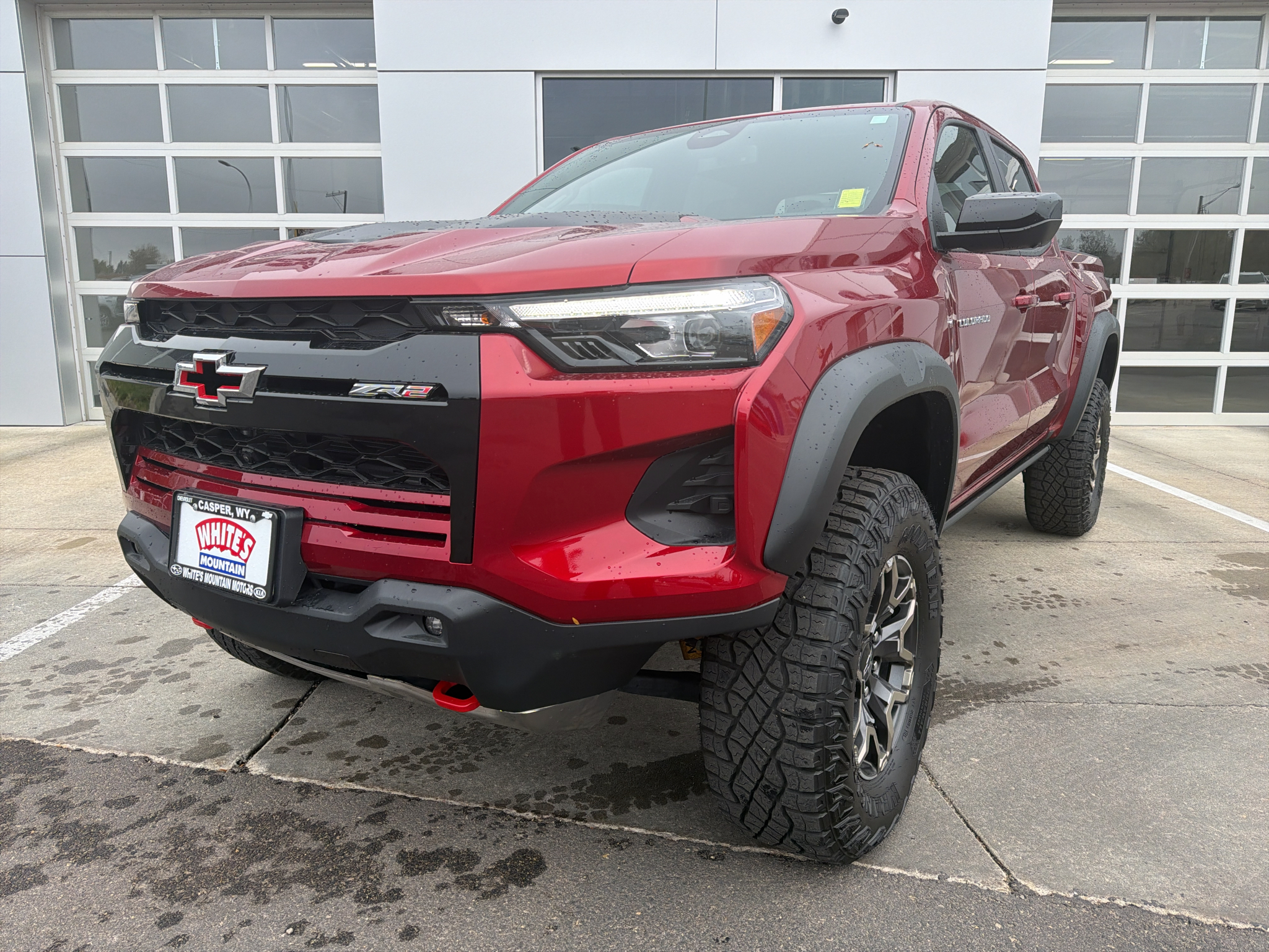 2023 Chevrolet Colorado