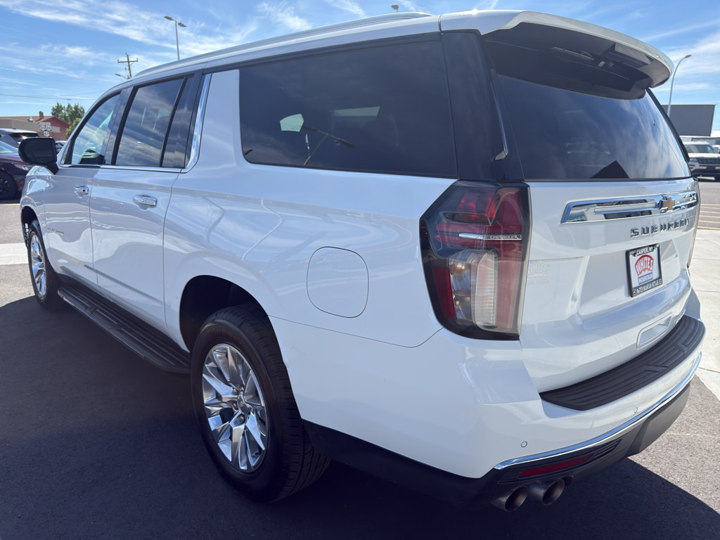2023 Chevrolet Suburban Premier - Photo 6