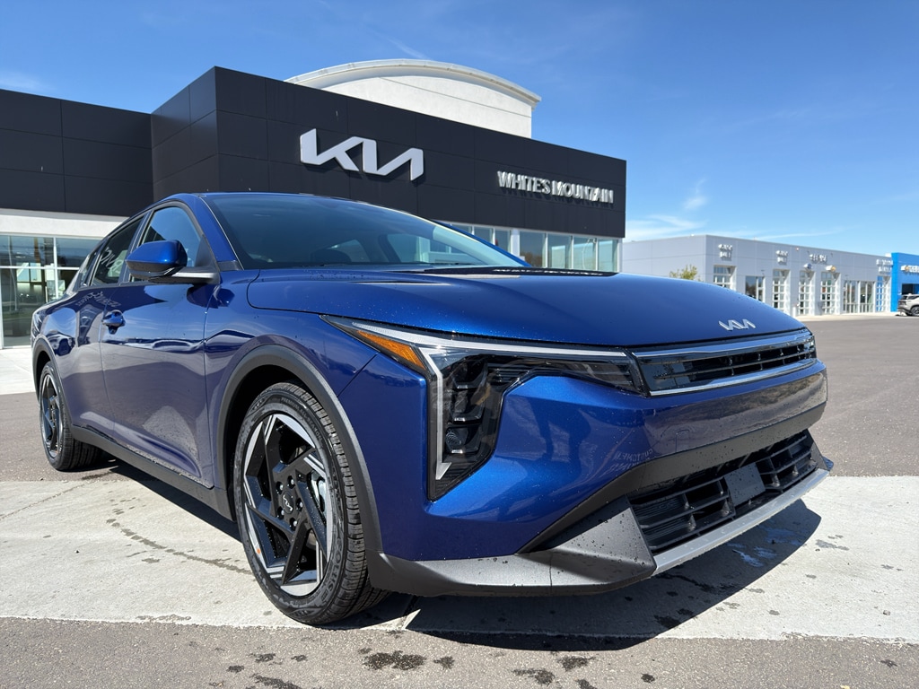 2026 Kia K4