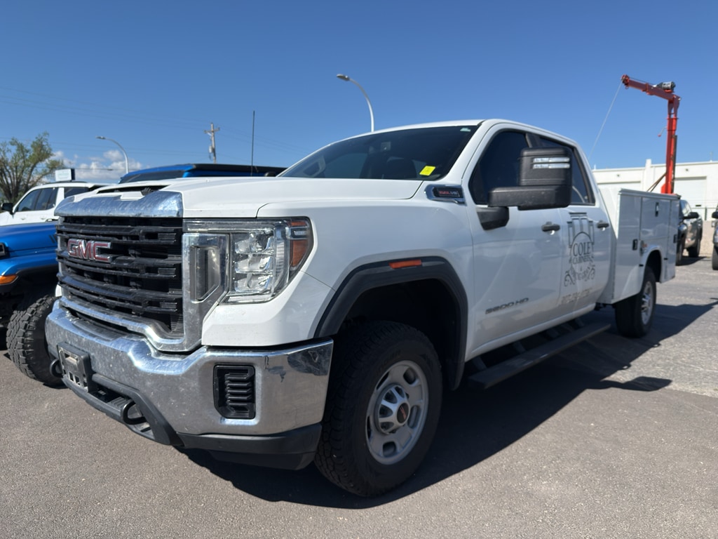 2020 GMC Sierra 4WD Crew Cab Standard Box's photo