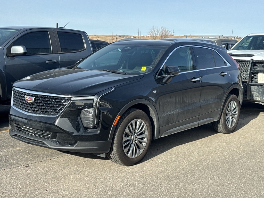 2024 Cadillac XT4 Premium Luxury's photo