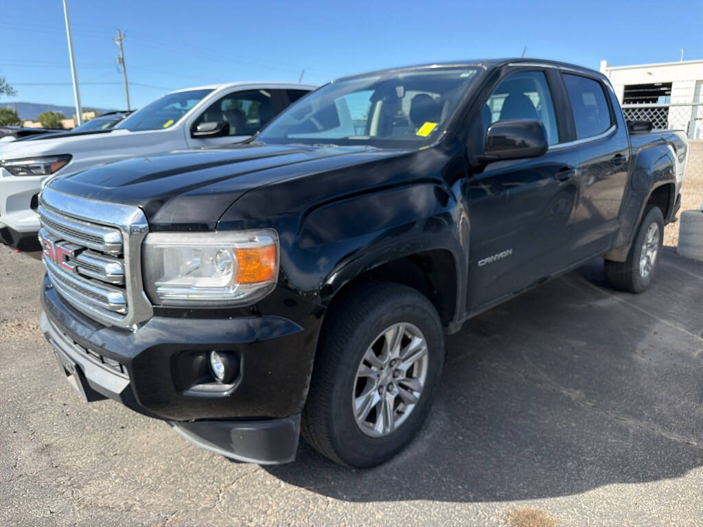 Used 2019 GMC Canyon 2WD SLE Crew Cab