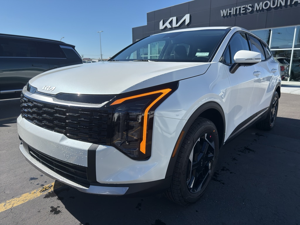 2027 Kia Sportage Hybrid SUV 