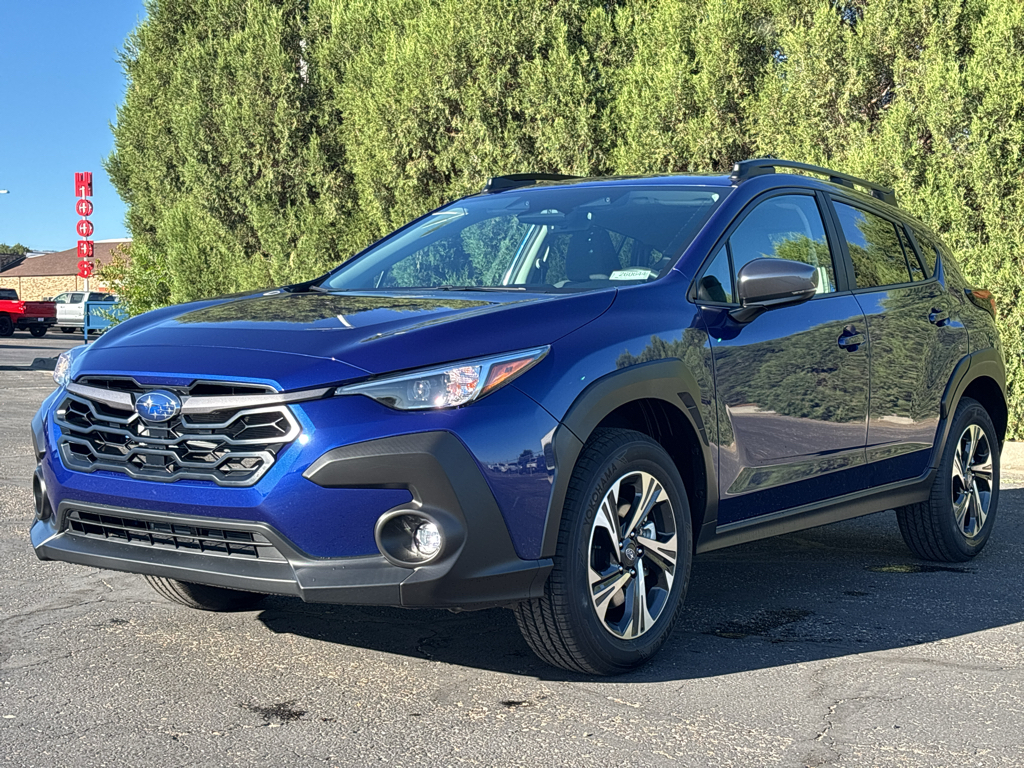 2026 Subaru Crosstrek