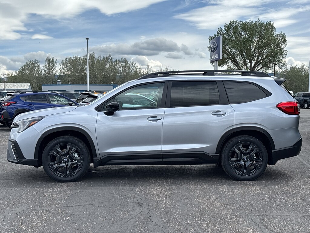 New 2026 Subaru Ascent Onyx Edition Touring SUV