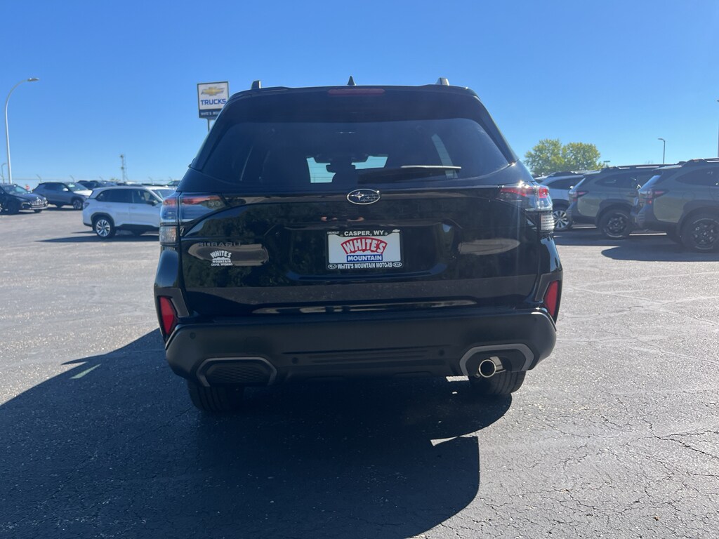 New 2025 Subaru Forester Limited SUV