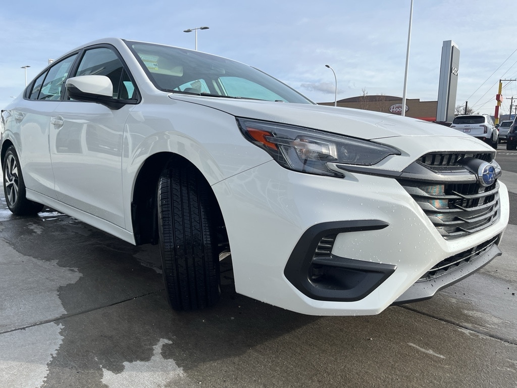 Certified 2025 Subaru Legacy Premium Sedan
