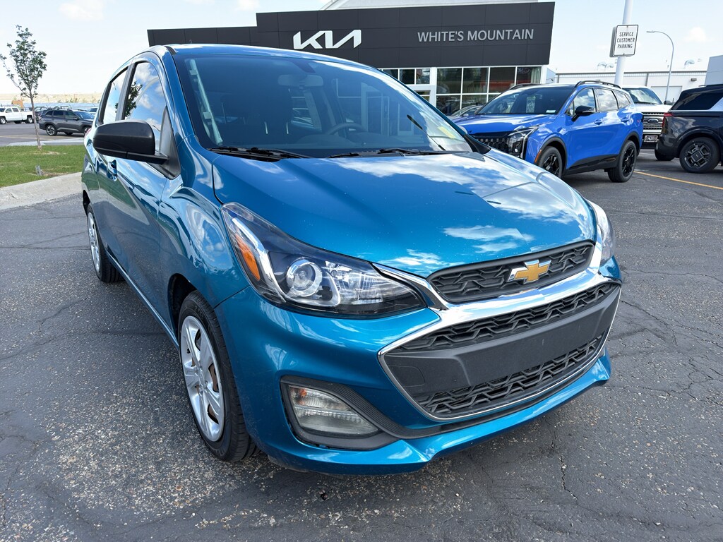 Used 2021 Chevrolet Spark LS Hatchback