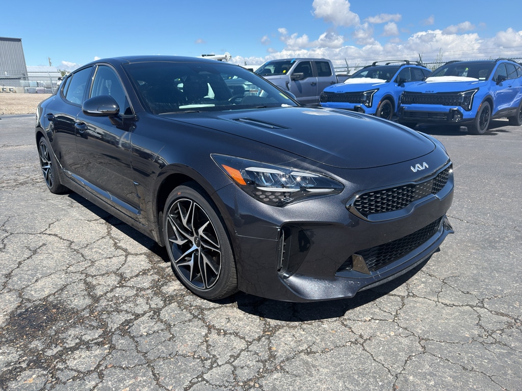 2023 Kia Stinger GT-Line AWD's photo