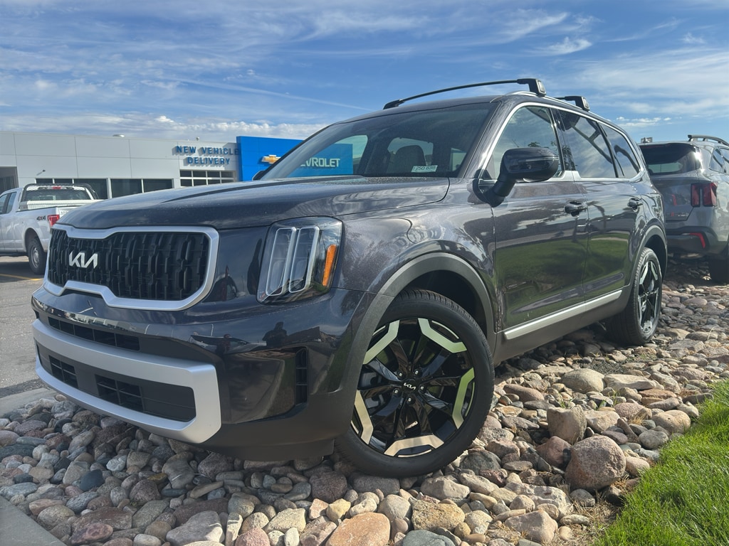 2025 Kia Telluride EX