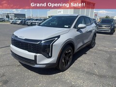 2026 Kia Sportage Hybrid S SUV