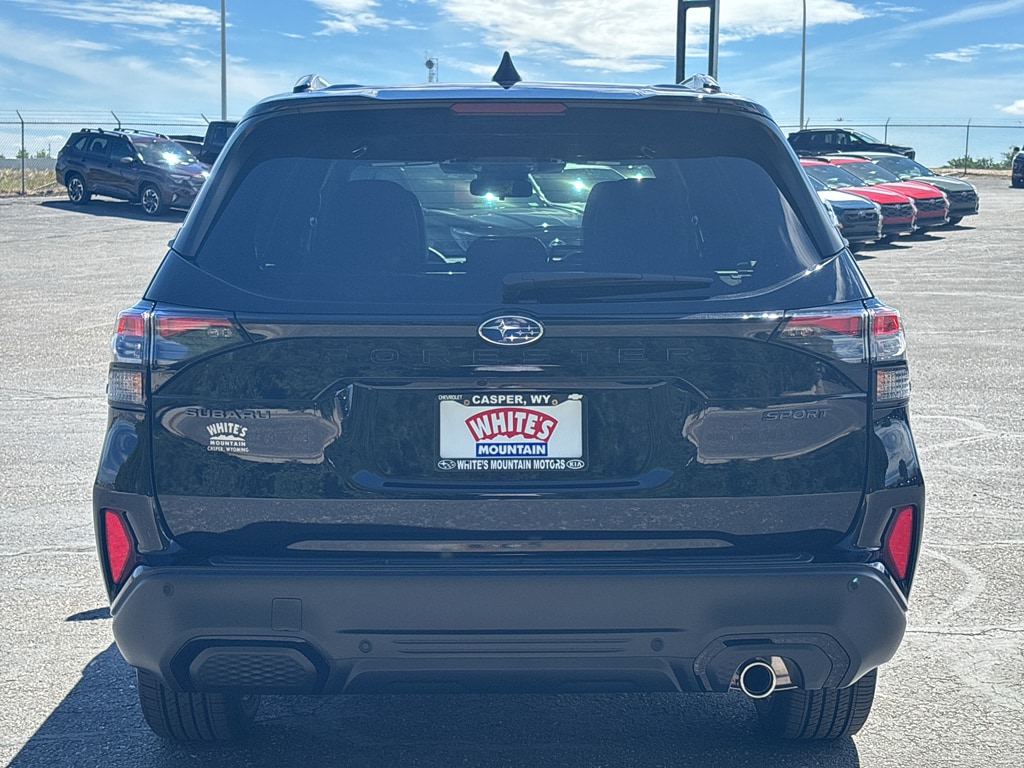 New 2026 Subaru Forester Sport SUV