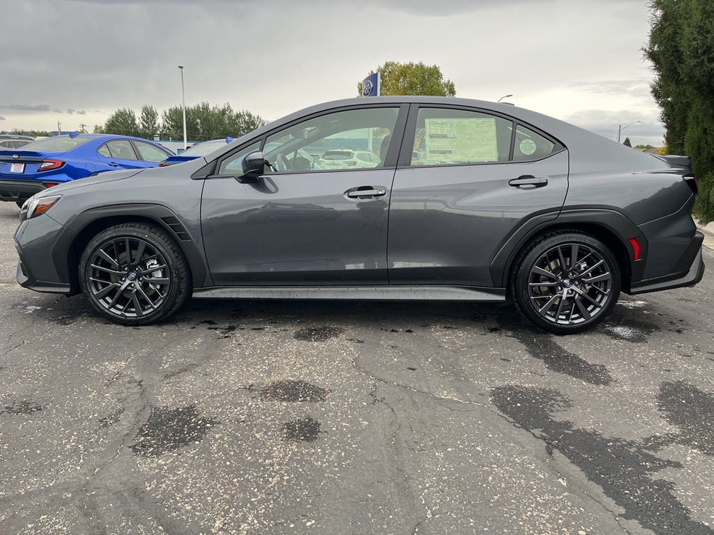 New 2025 Subaru WRX Premium Sedan